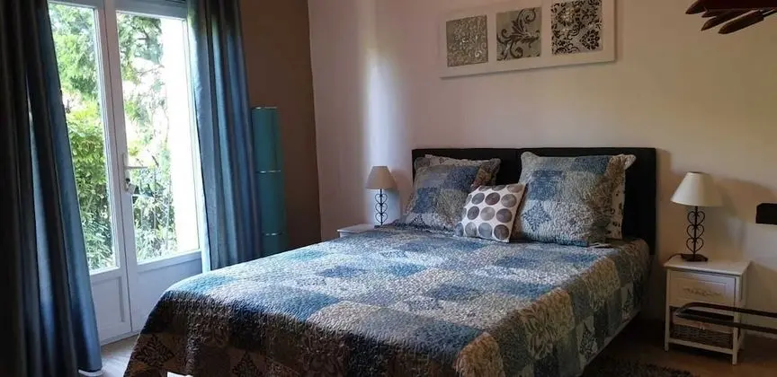 Comfort Tek Büyük Yataklı Oda, Sigara İçilmez, Zemin Kat (Amande)