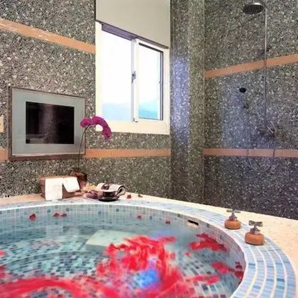 Elite Tek Büyük Yataklı Oda, Sıcak Su Havuzu