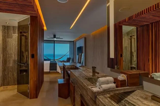 Oda, 1 En Büyük (King) Boy Yatak, Balkon, Okyanus Manzaralı