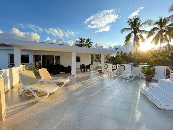 Exclusive Çatı Katı Süiti (Penthouse)