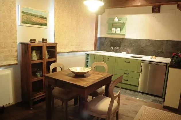 Apart Daire, 1 Yatak Odası, Jakuzi (La Cija)