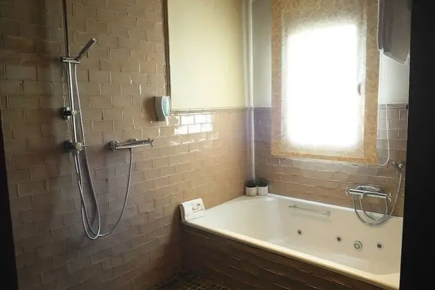 Apart Daire, 1 Yatak Odası, Jakuzi (La Cija)