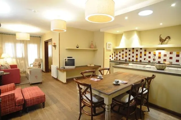 Apart Daire, 2 Yatak Odası (La Terrera)