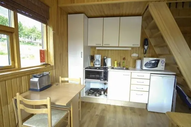 Kır Evi, 1 Yatak Odası