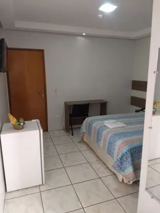 Quarto Casal