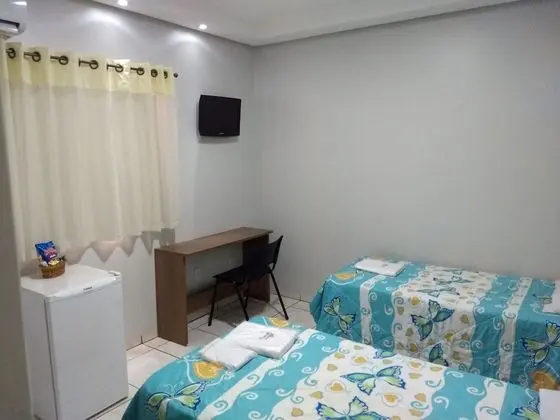Quarto Duplo