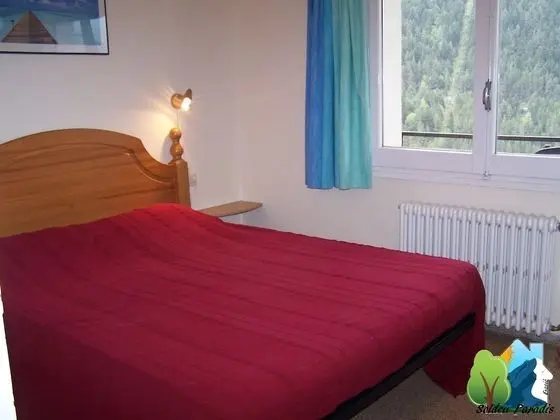 Apart Daire, 2 Yatak Odası, Balkon (SOLI)