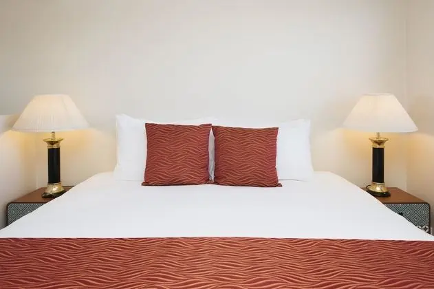 Deluxe Oda (King Spa Suite)