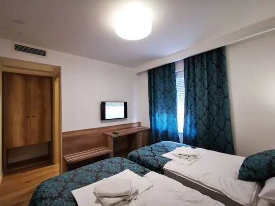 Standard Üç Kişilik Oda