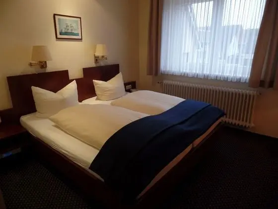 Comfort Tek Büyük Yataklı Oda