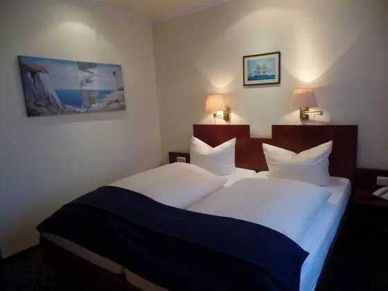 Comfort Tek Büyük Yataklı Oda