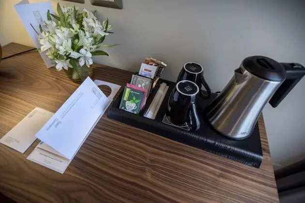 Imperial Suite Ariosto Pantheon View