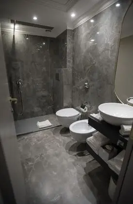 Imperial Suite Ariosto Pantheon View