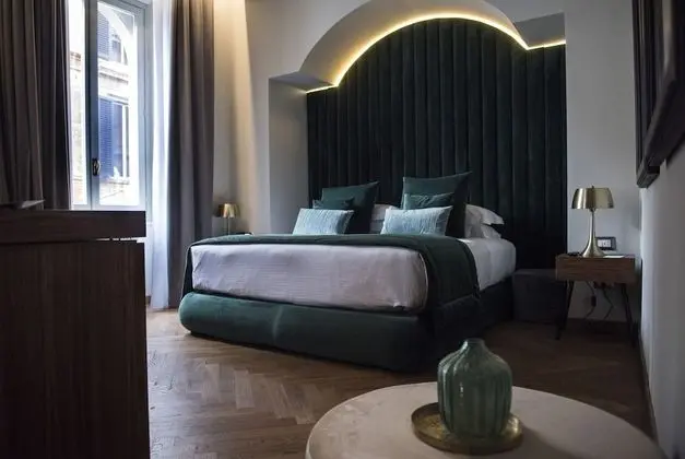 Royal Suite Mascagni Pantheon View