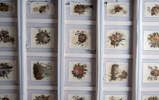 Royal Suite Mascagni Pantheon View