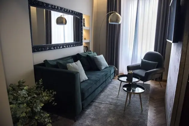 Royal Suite Mascagni Pantheon View