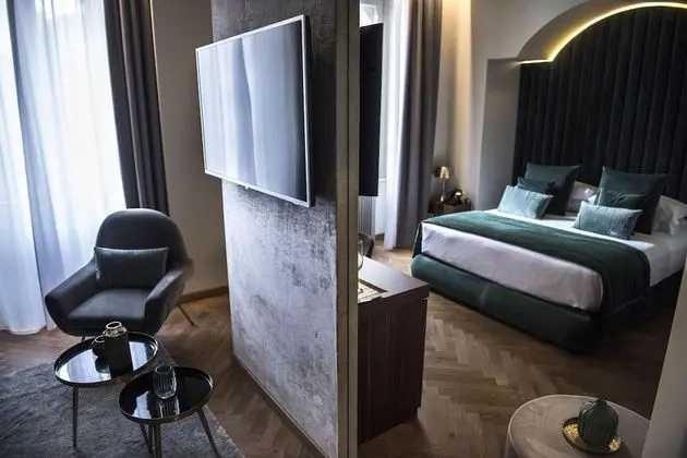 Royal Suite Mascagni Pantheon View