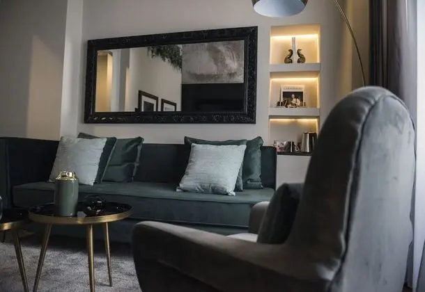 Royal Suite Mascagni Pantheon View