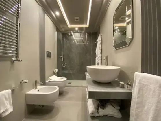 Royal Suite Mascagni Pantheon View