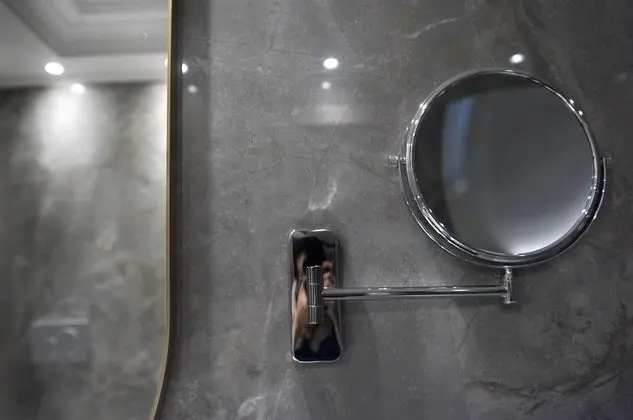 Superior Tek Büyük veya İki Ayrı Yataklı Oda