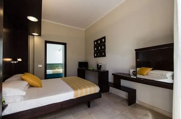 Comfort Üç Kişilik Oda