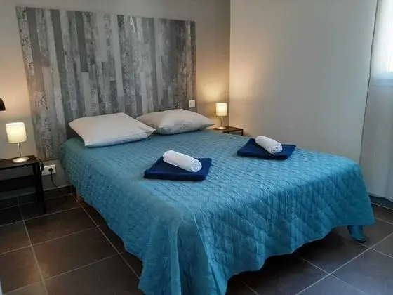 Classic Bungalov, 2 Yatak Odası, Küçük Mutfak