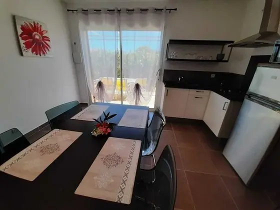 Classic Bungalov, 2 Yatak Odası, Küçük Mutfak