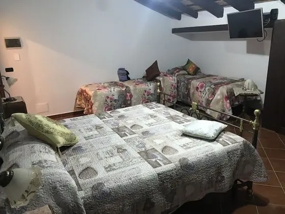 Deluxe Dört Kişilik Oda