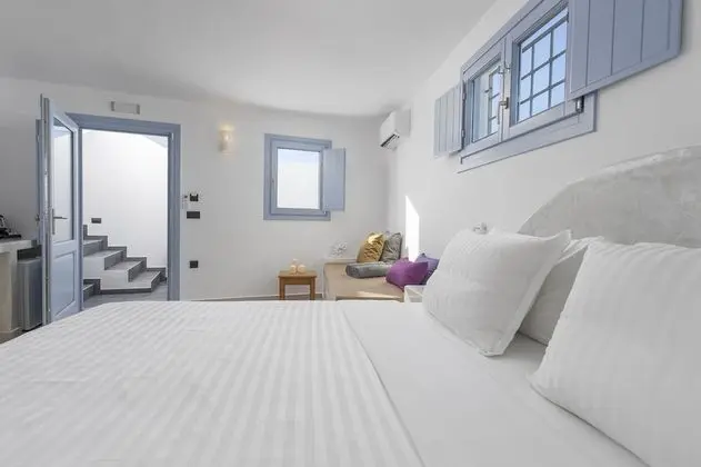 Premium Süit, Sıcak Su Havuzu, Deniz Manzaralı