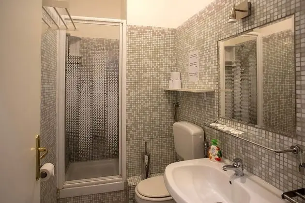 Tek Büyük Yataklı Oda, Özel Banyo