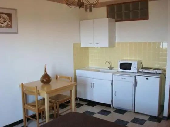 Tek Büyük Yataklı Oda, Balkon