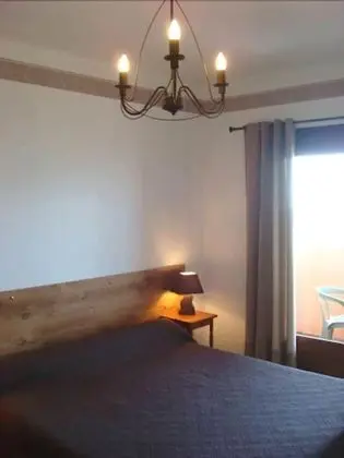 Tek Büyük Yataklı Oda, Balkon
