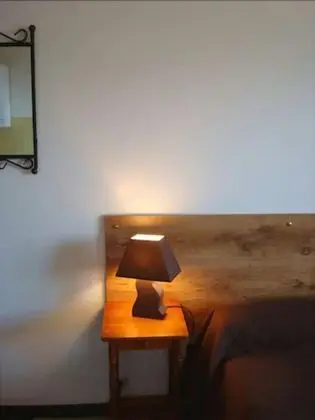 Tek Büyük Yataklı Oda, Balkon