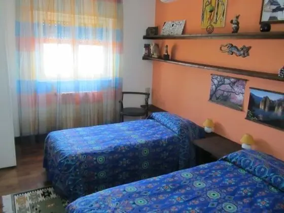 Standard Tek Büyük veya İki Ayrı Yataklı Oda