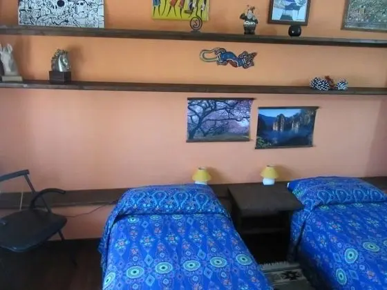 Standard Tek Büyük veya İki Ayrı Yataklı Oda