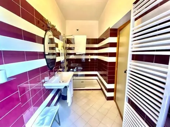 Tek Büyük veya İki Ayrı Yataklı Oda