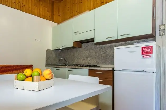 Comfort Chalet, 2 Bedrooms