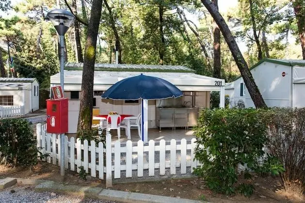Comfort Karavan (Pet Friendly)