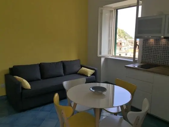 Apart Daire, 1 Yatak Odası