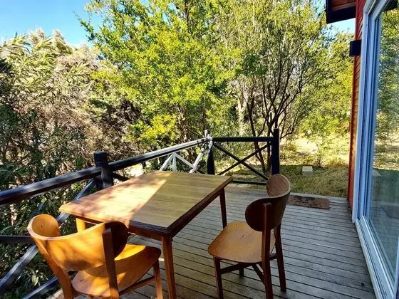 Kırmızı Tiny House