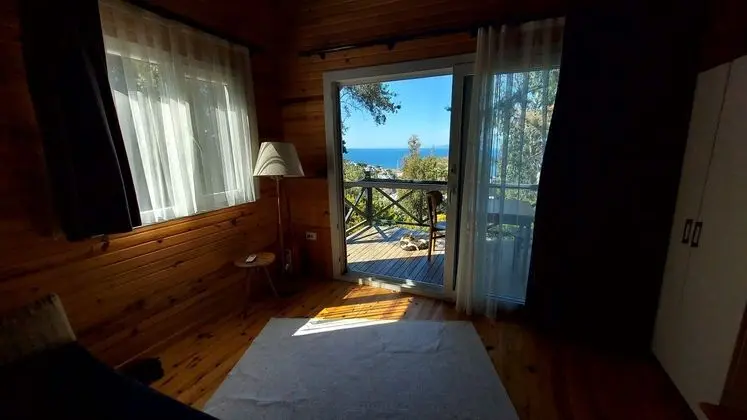 Kırmızı Tiny House