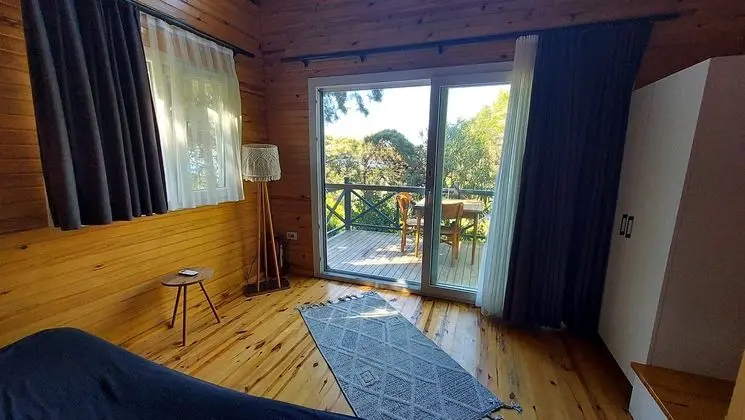 Kırmızı Tiny House