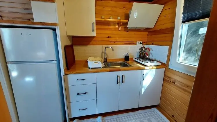 Kırmızı Tiny House