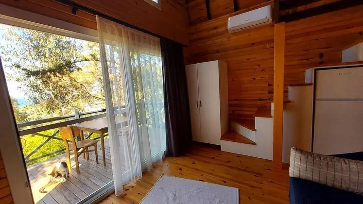 Kırmızı Tiny House