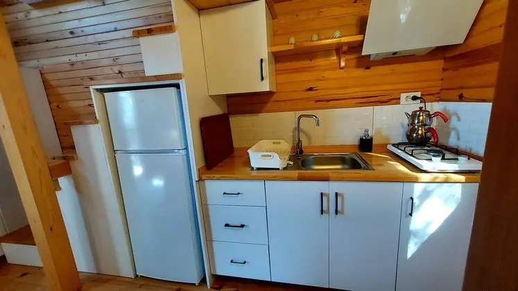 Kırmızı Tiny House
