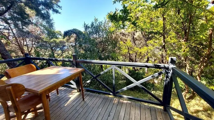 Kırmızı Tiny House