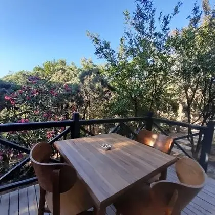 Kırmızı Tiny House