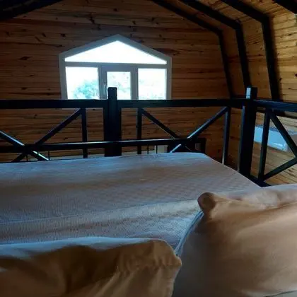 Kırmızı Tiny House