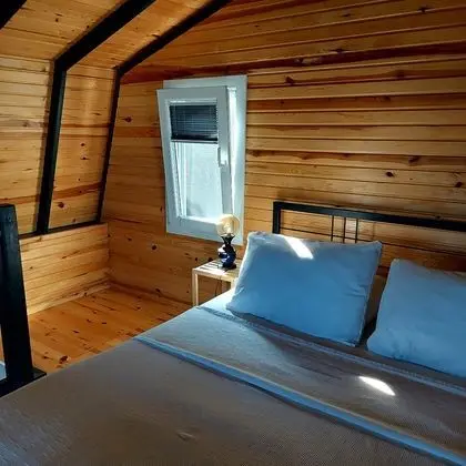 Kırmızı Tiny House
