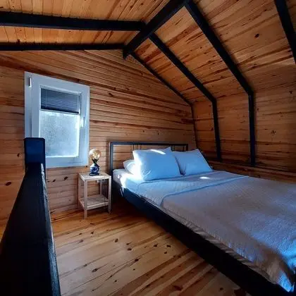 Kırmızı Tiny House